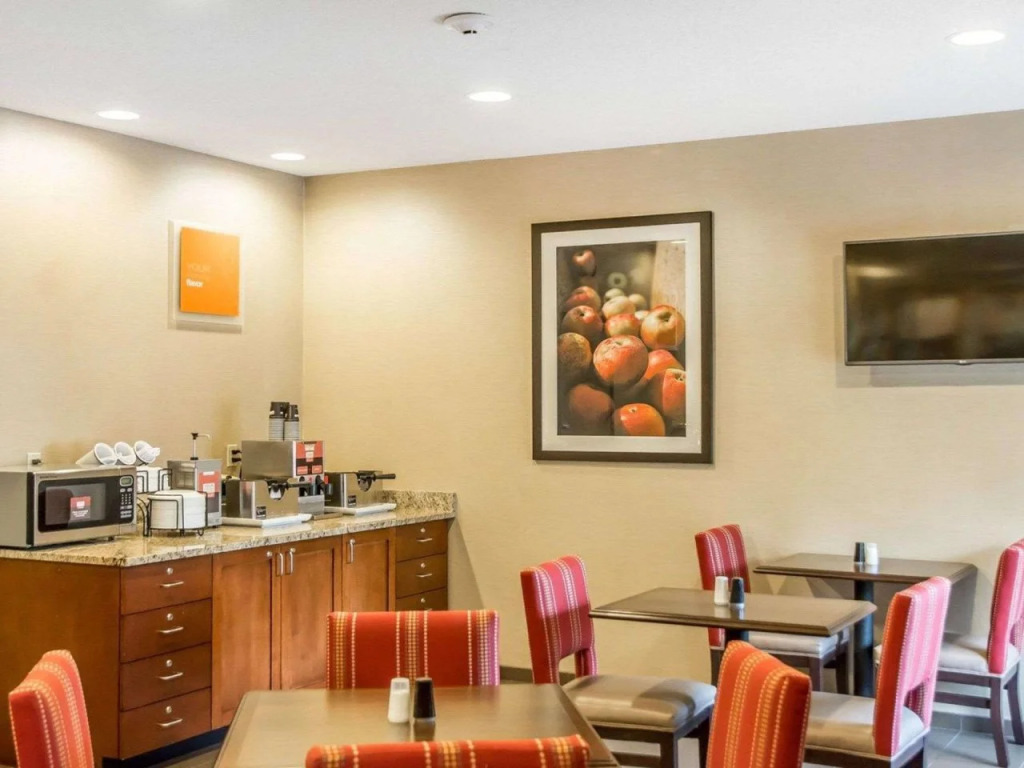 Comfort Inn North-Polaris