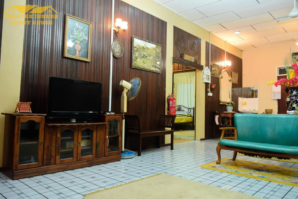 Teratak Ibunda Guest house
