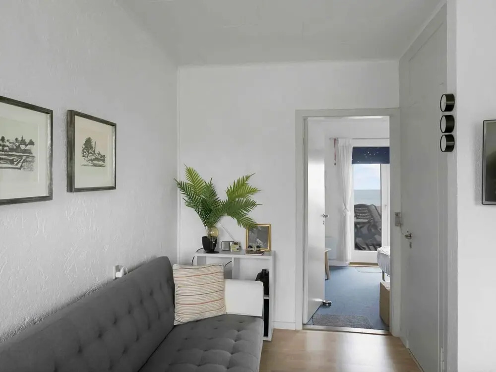 5 Star Holiday Home in Allinge