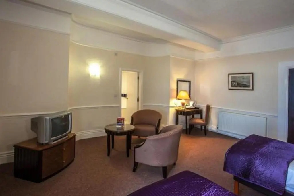 The Metropole Hotel