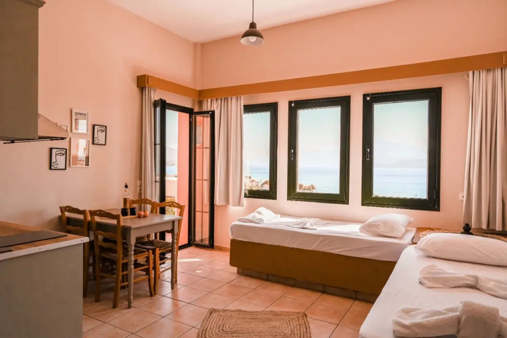 Nisea Hotel Samos