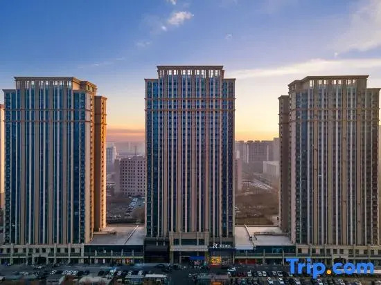 Rezen Hotel Zibo Shandong University of Technology