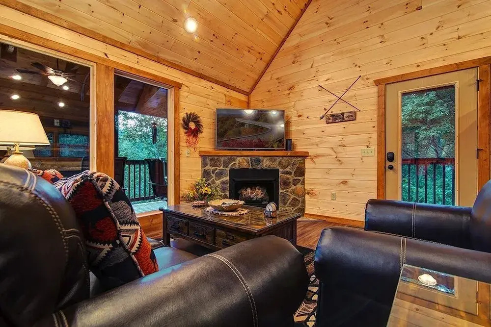 Cherokee Wind 1225 - 1 Br Cabin