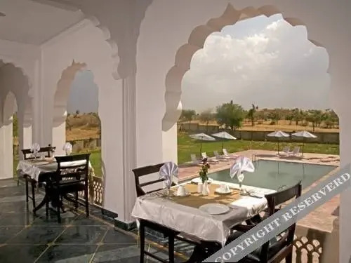 Udai Vilas Palace Mandawa