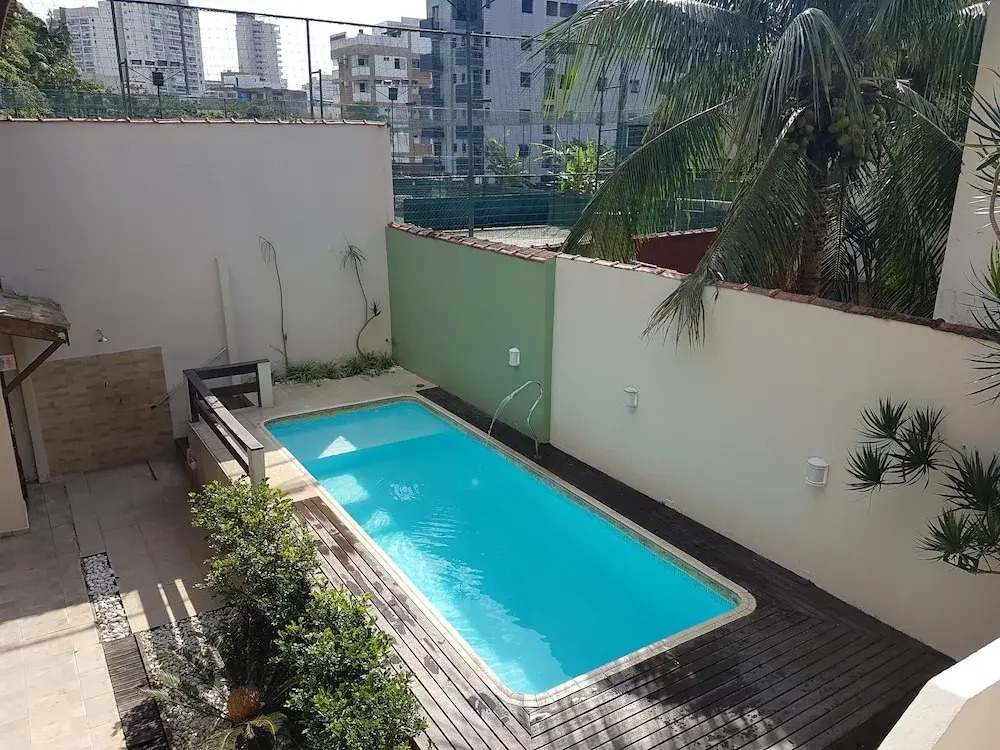 Santé Pousada no Tombo