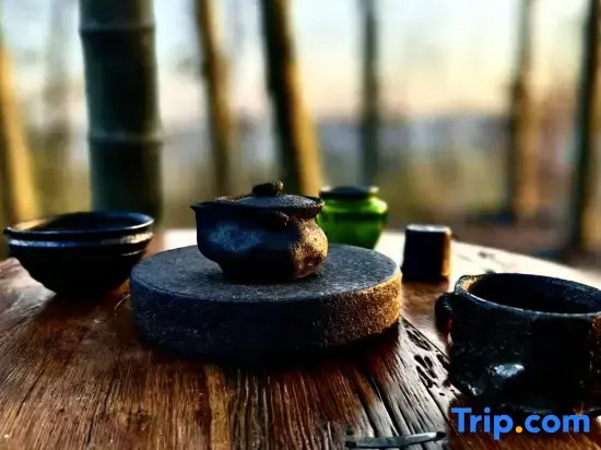 Zhangjiajie Wulingyuan Mukung Yunjing Homestay