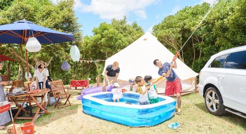 camel hotel resort