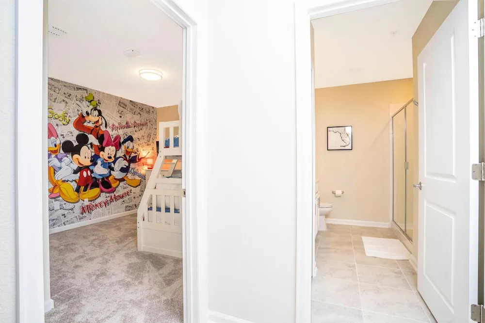 1169 CD - Game Room Condo: Pool, Disney Nearby