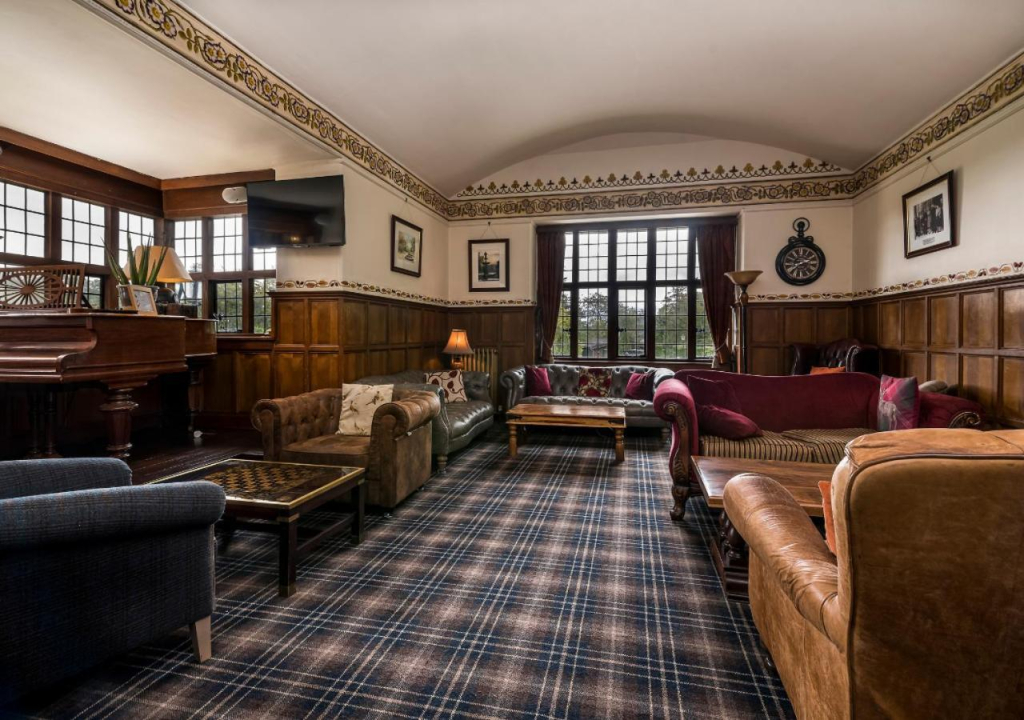 Broadoaks Boutique Country House