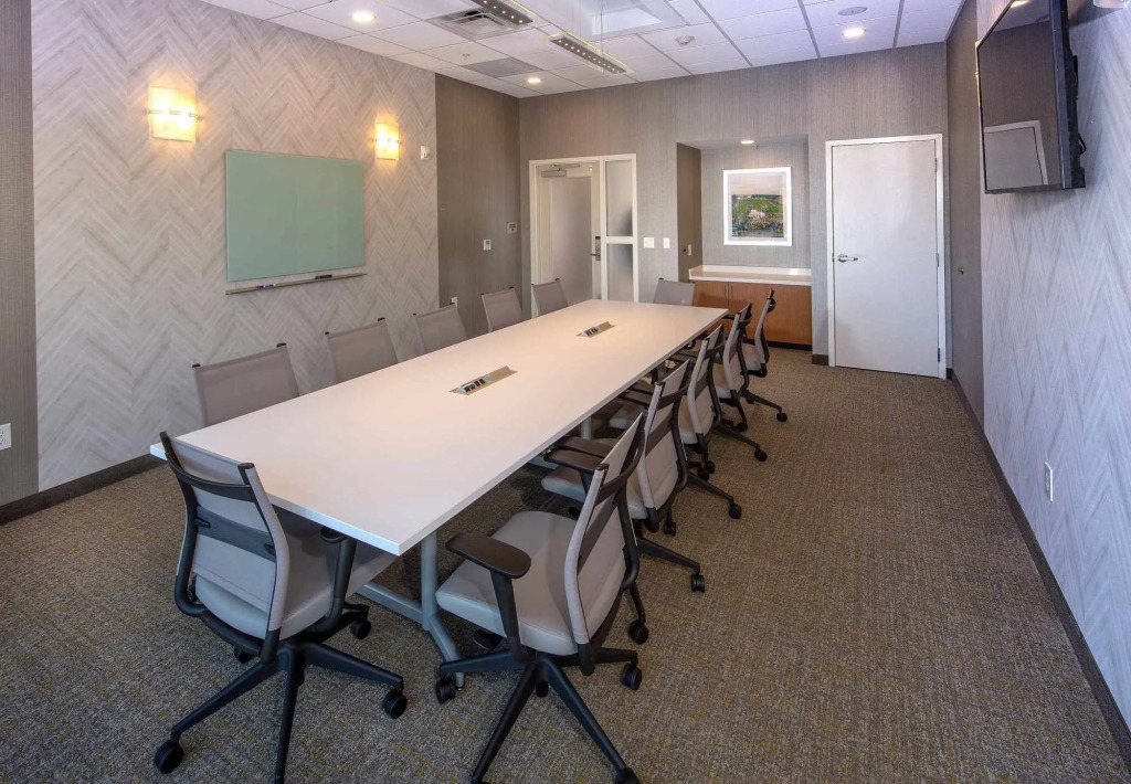Springhill Suites By Marriott Newark Downtown