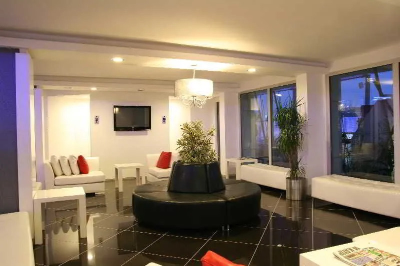 Hotel Inkim Beach Hotel