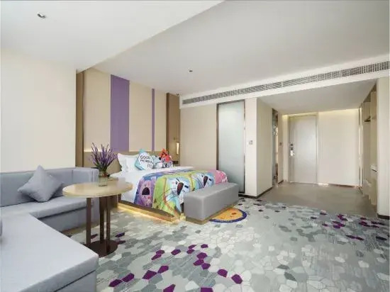 Lavande Hotel (Karamay City Government No.1 Well Branch)