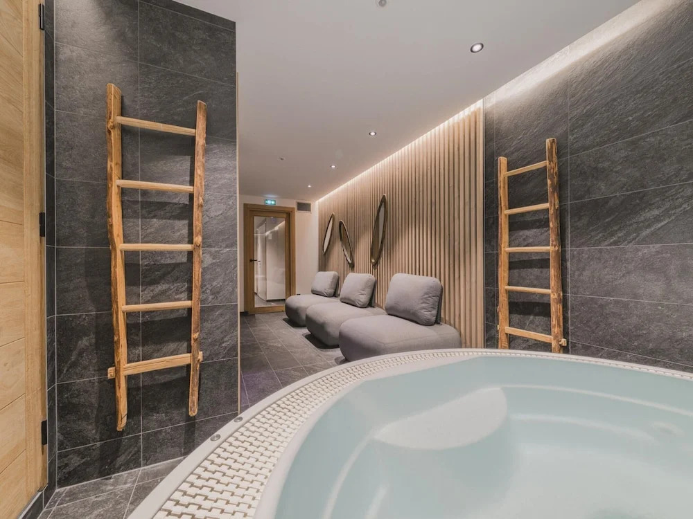 Apartment in Plan Peisey Near Vanoise Park