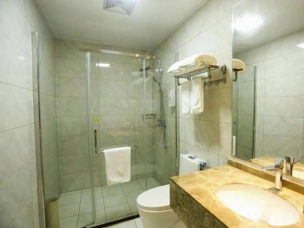 GreenTree Inn Hefei Huaxia International Chabocheng Branch