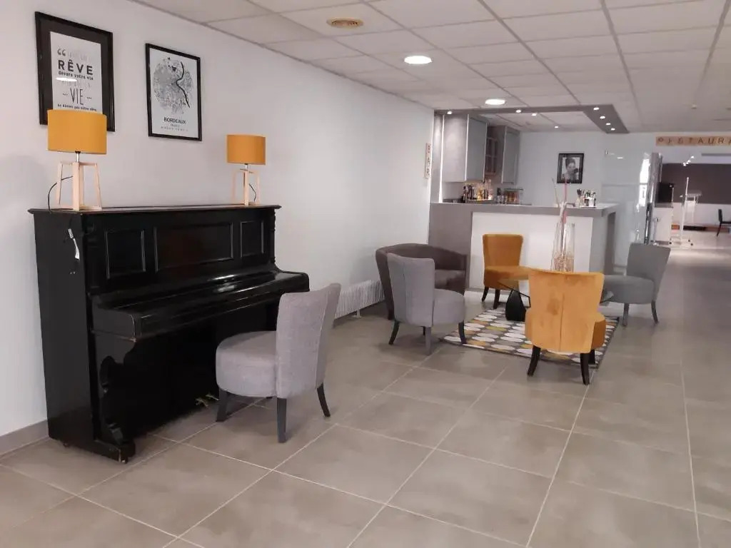 Hôtel De Guyenne 2*