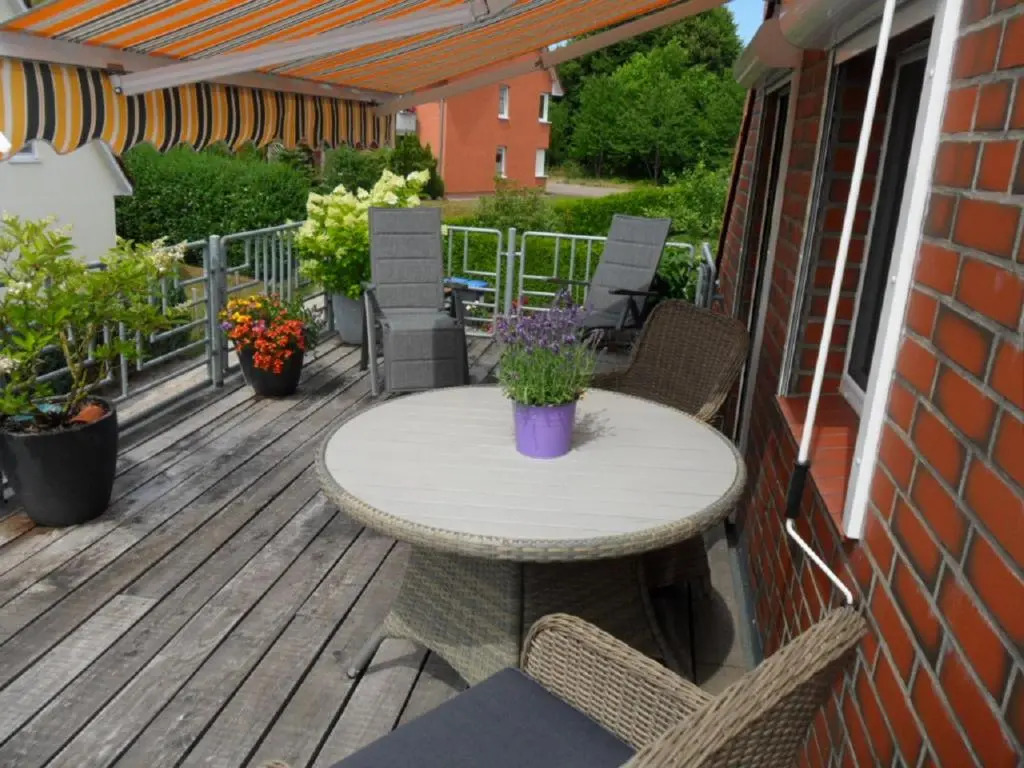 Ferienwohnung Röpersberg