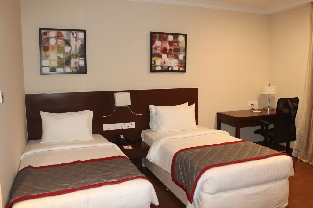The Altruist Hitech Hotel