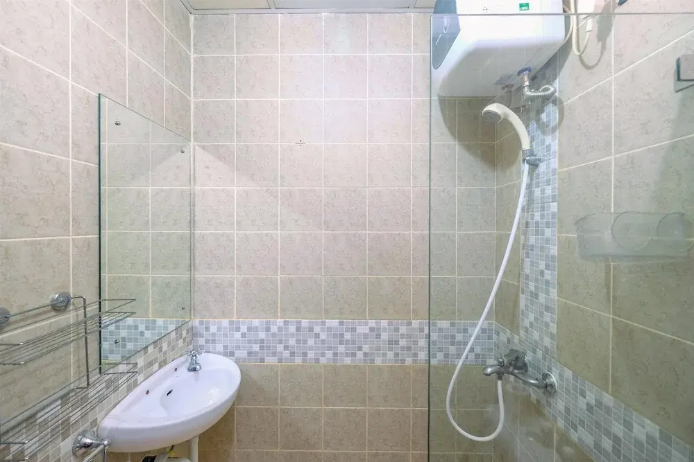 Spacious and Comfortable @ 1BR Salemba Residence Apartment