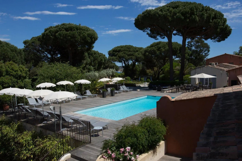 Les Capucines Saint Tropez