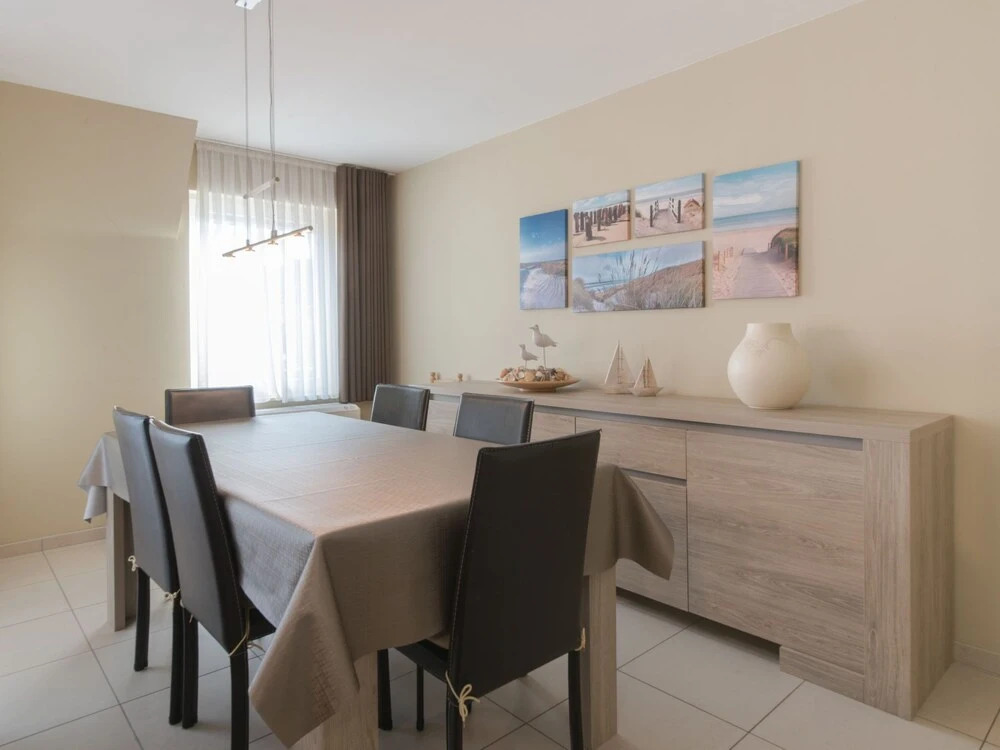 Residentie Irena Bredene