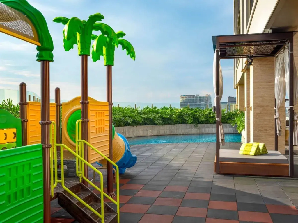 Hotel Tentrem Semarang