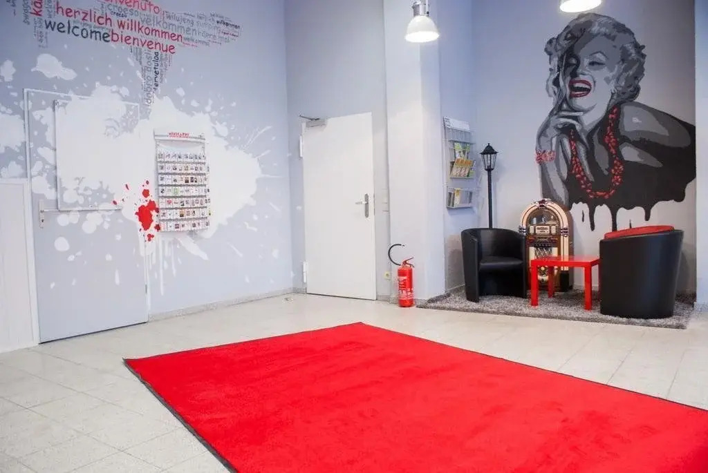 Hostel Die Etage East