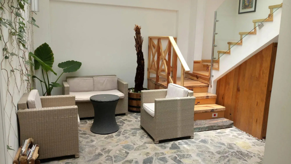 Hotel Casa Anzures
