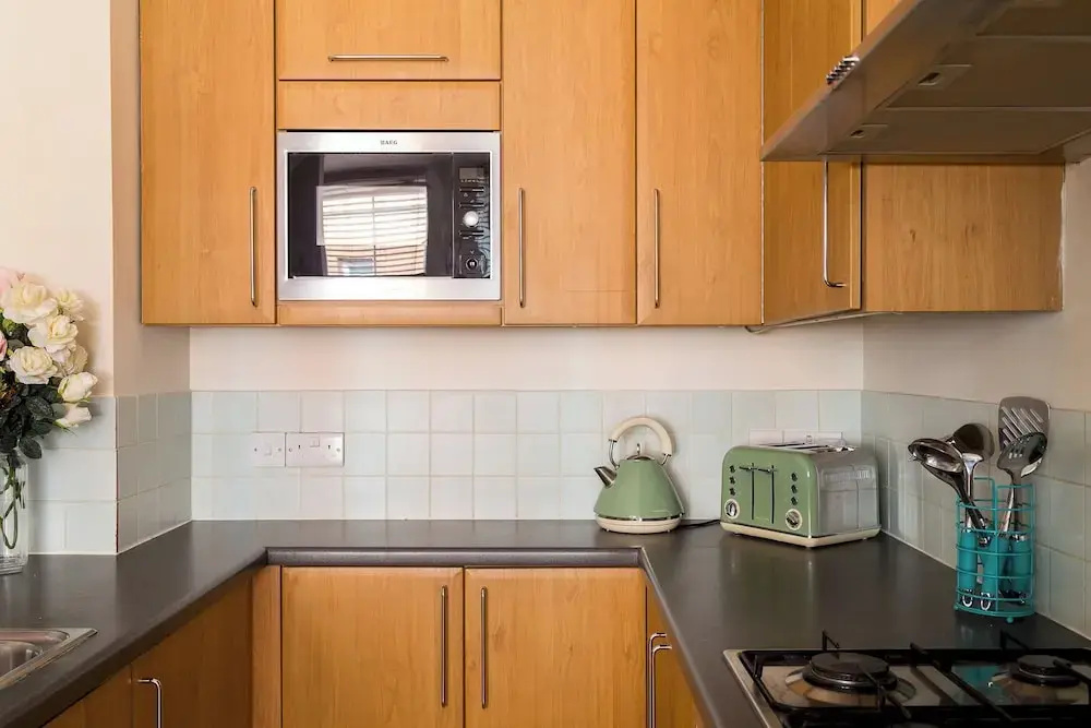 Spacious 2-bedroom Apartment in Mayfair