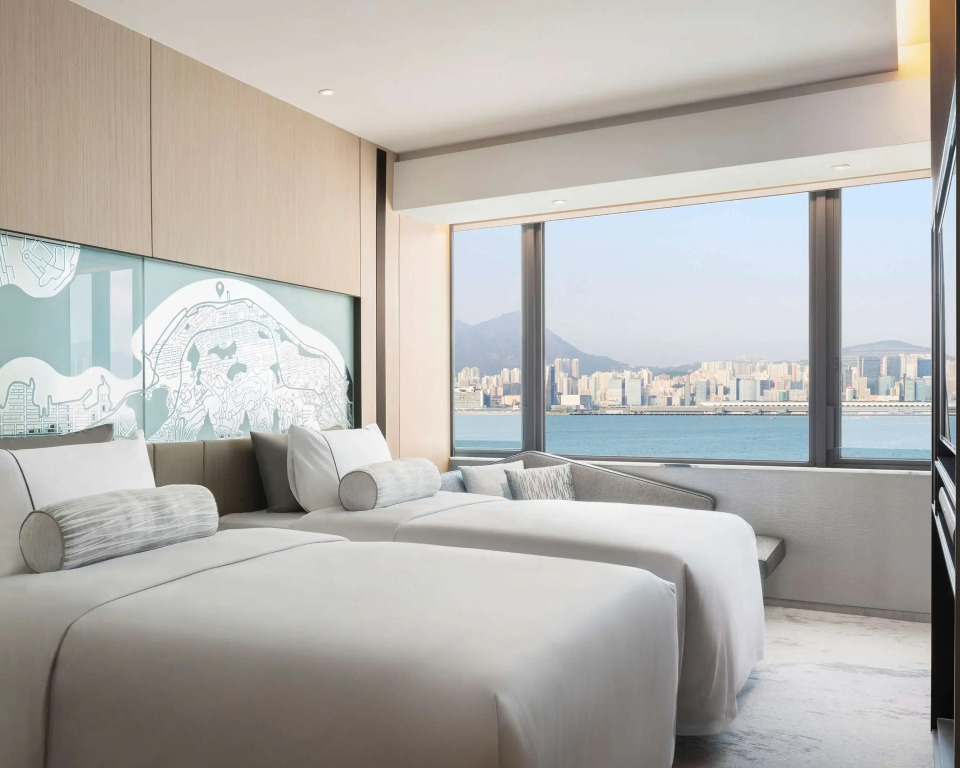 Hyatt Centric Victoria Harbour