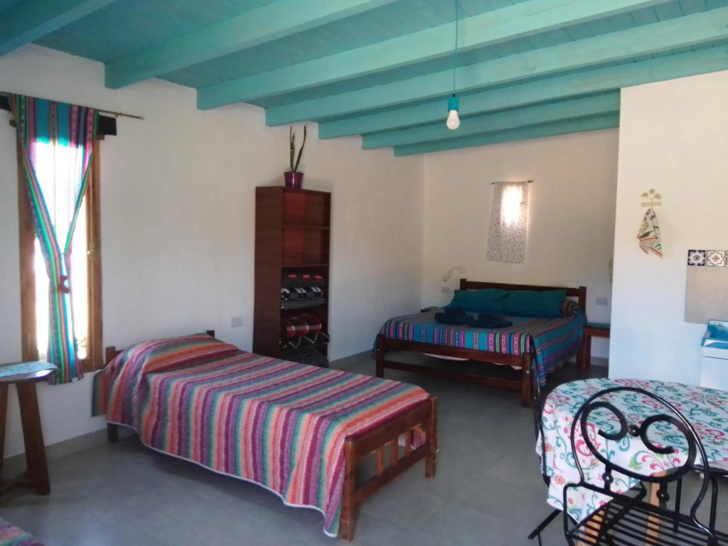 Monoambiente en el Campo,a 800 mts.del Centro