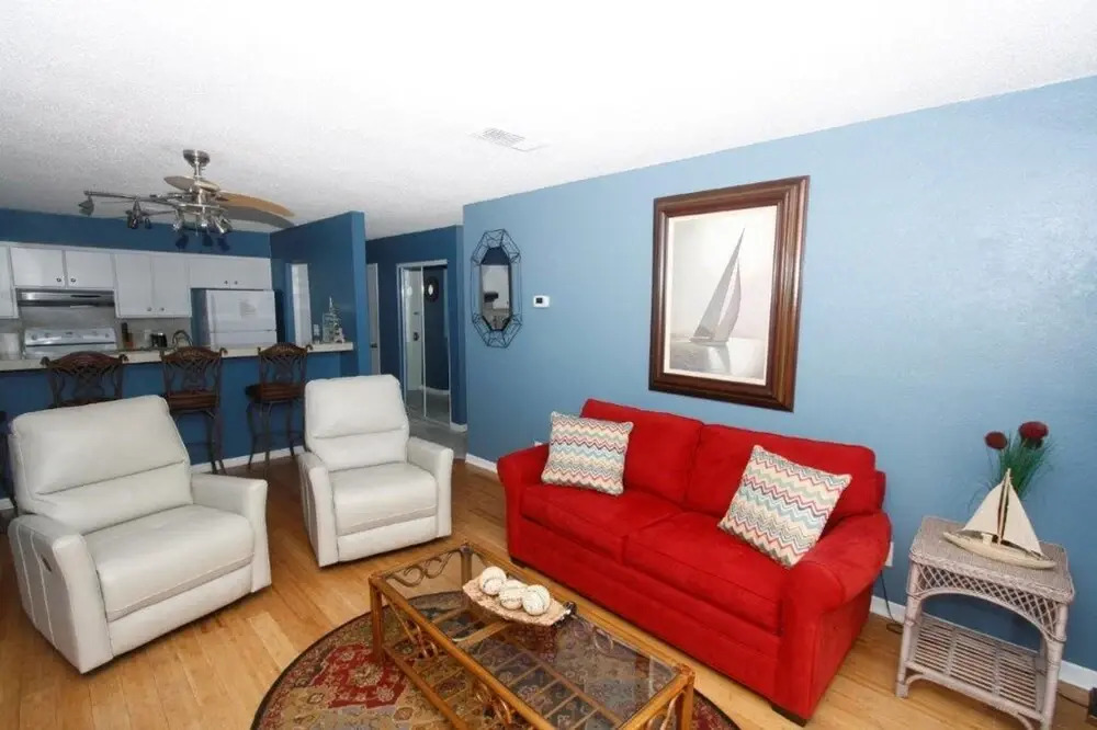 Tradewinds Condominiums #33 by Destin Getaways