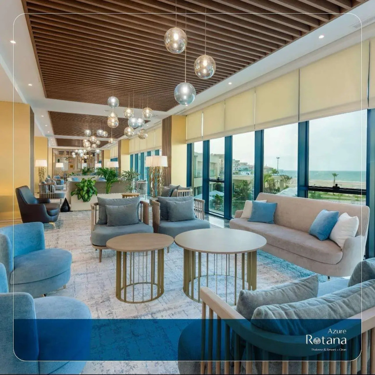 Azur Rotana Thalasso & Resort