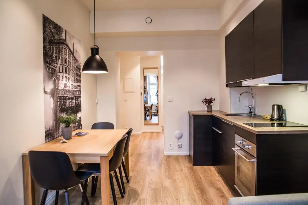 MAYA Apartments - Grünerløkka