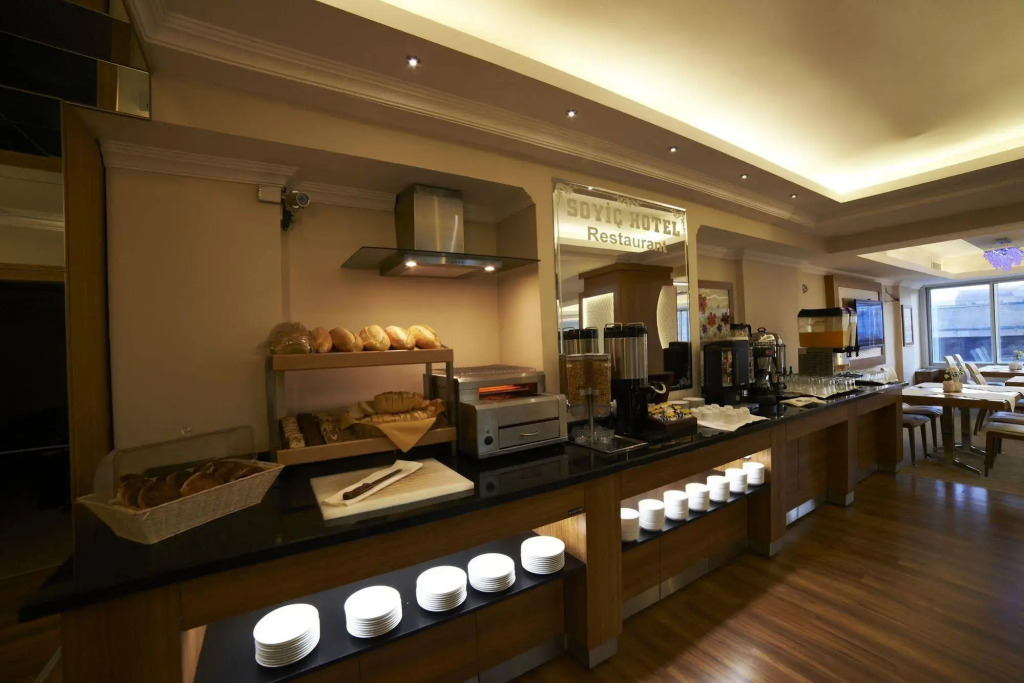 Soyic Hotel