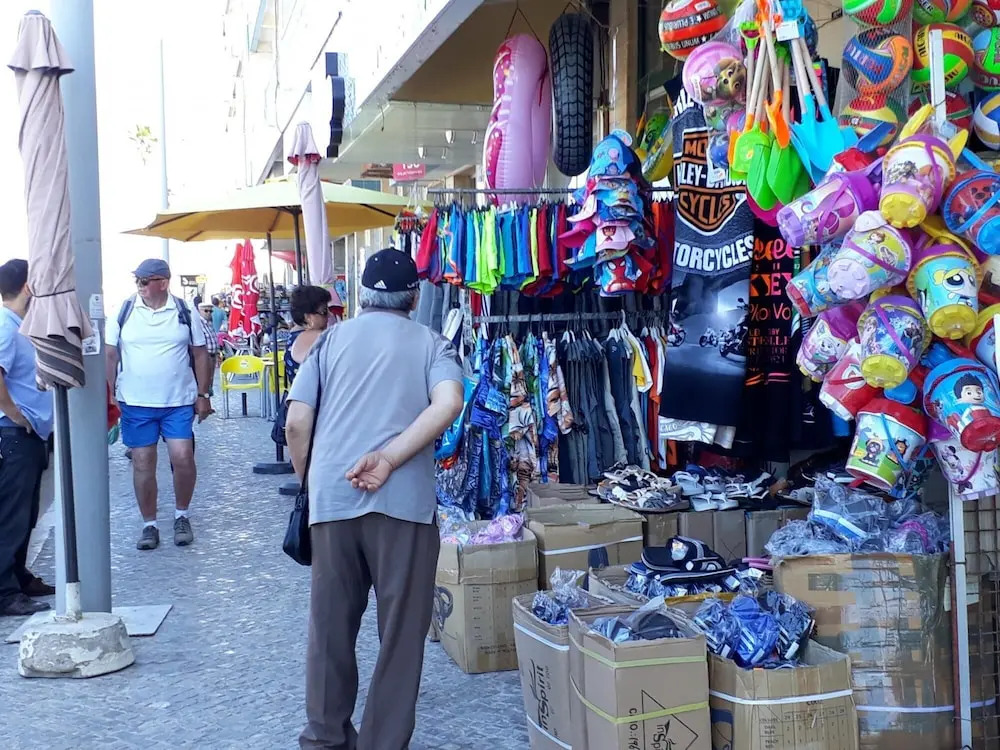 T2 M Praia 4E 80M Praia Wi-fi 6 Pessoas