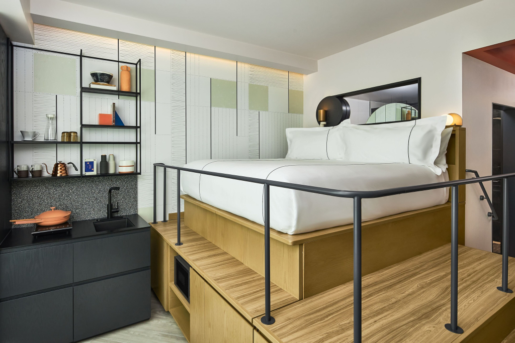 Catbird Hotel