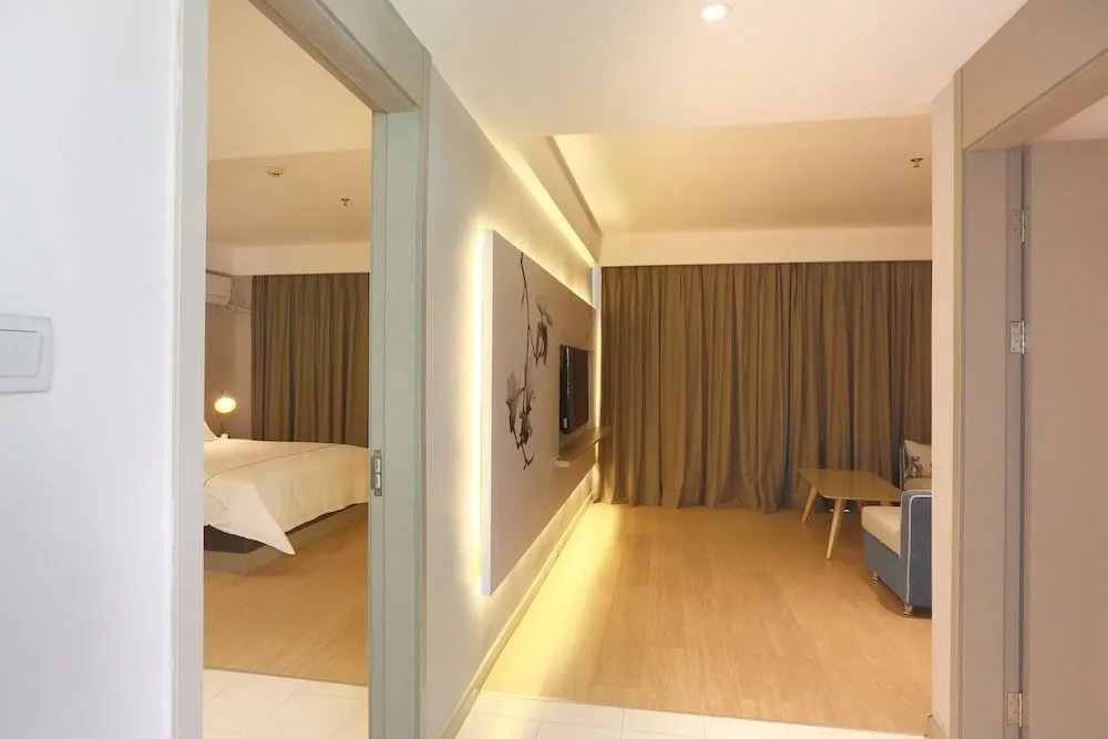 Jinjiang Magnolia Haikou Chengmai Software Park Hotel