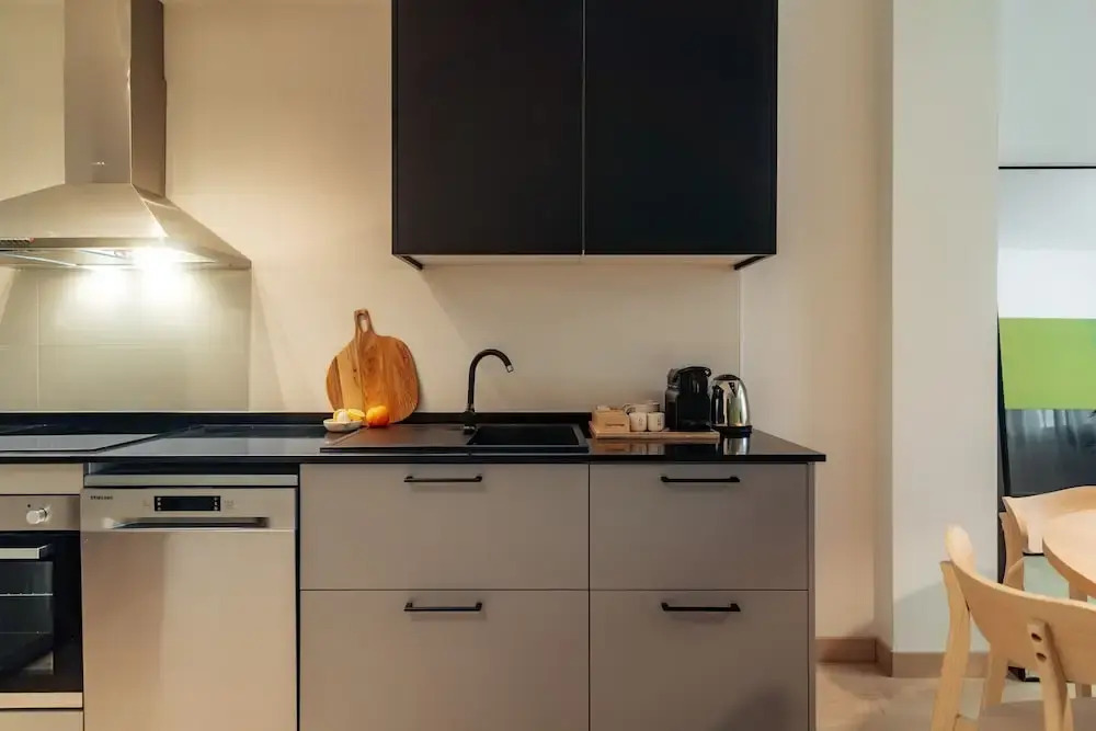 Los Olivos Apartments by Olala Homes