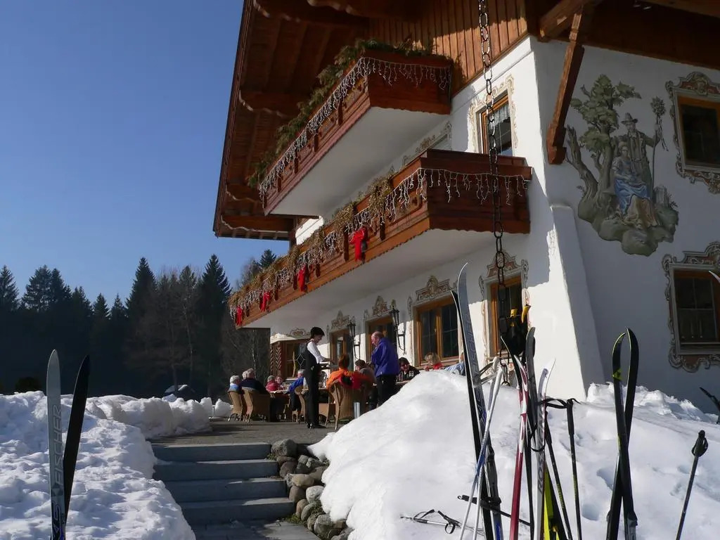 Landhotel zur Grenze