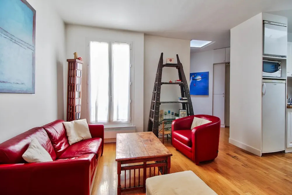 Charming parisian Apartment - Monge