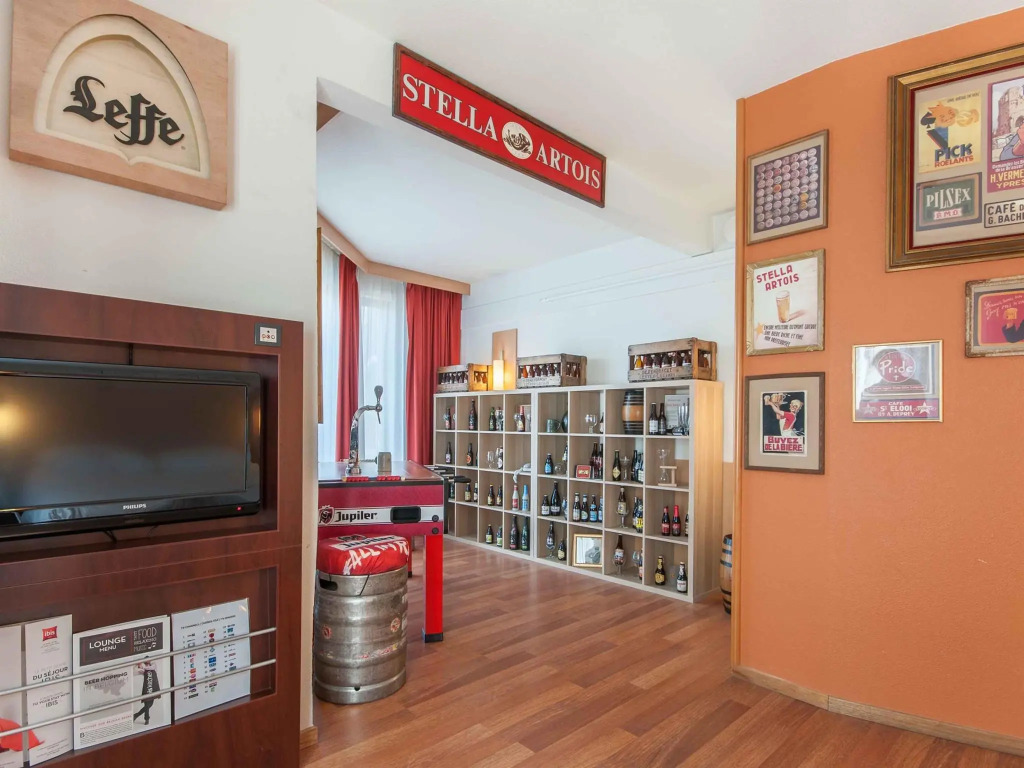 ibis Hotel Brussels Centre Gare du Midi