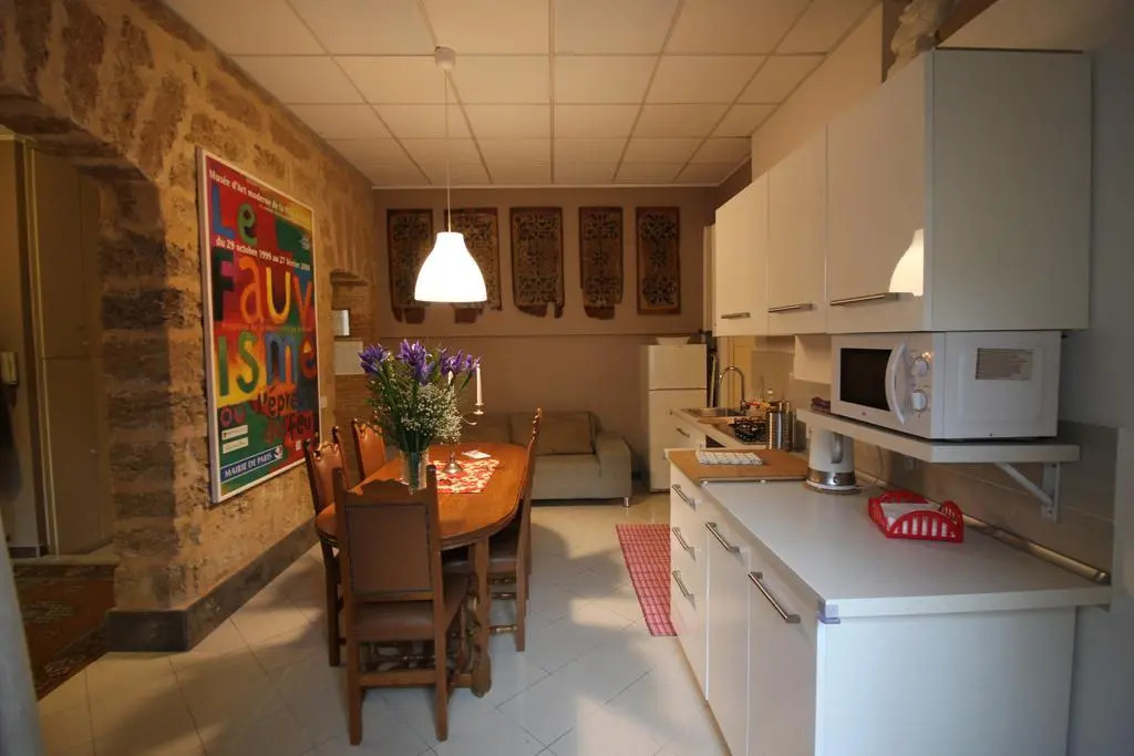 Titano Apartments
