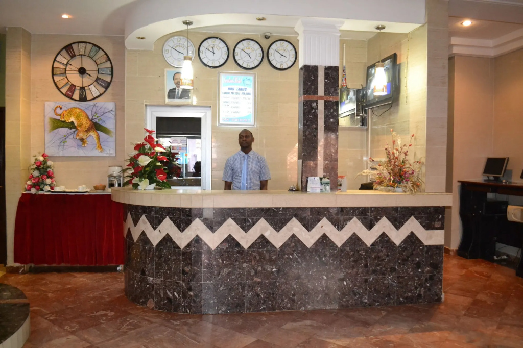 Le Luxtral Hôtel