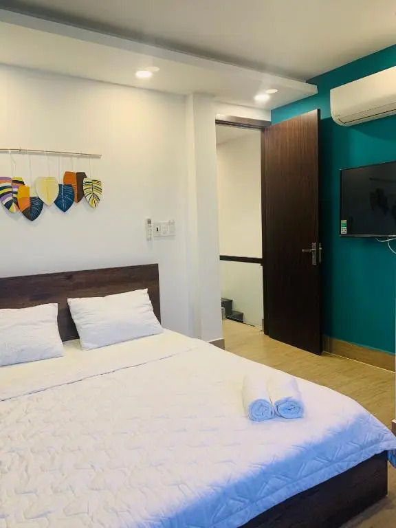 Thuong's House