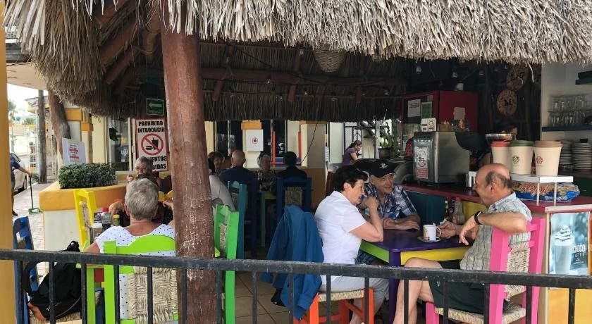 Bungalows El Delfin