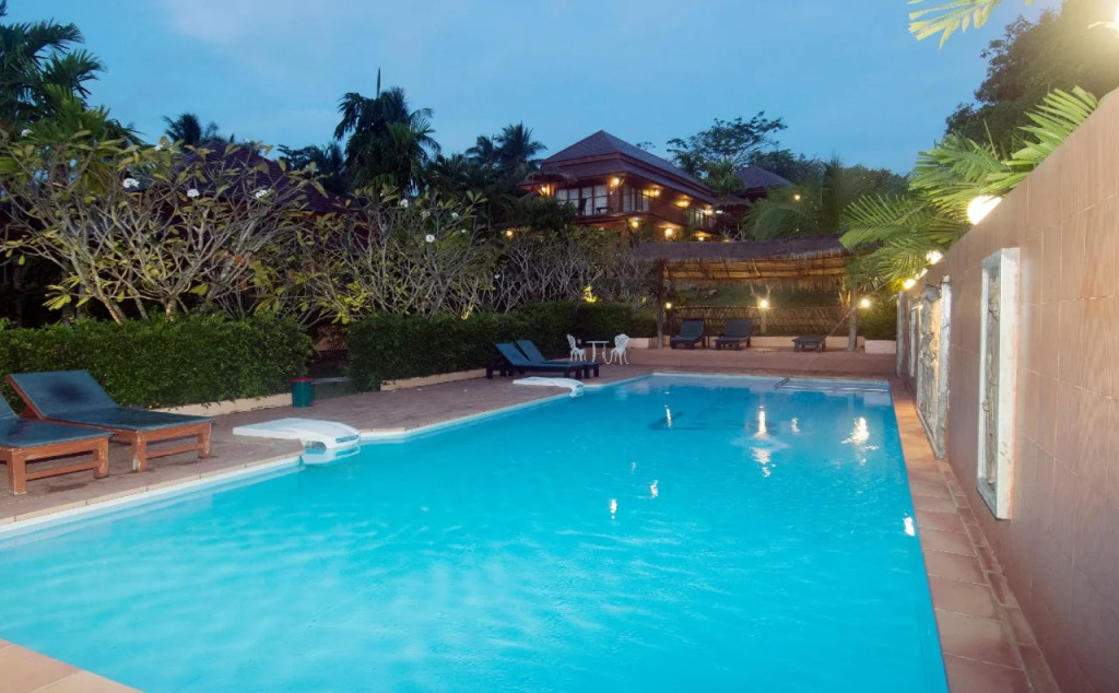 Baan Taranya Koh Yao Yai Resort