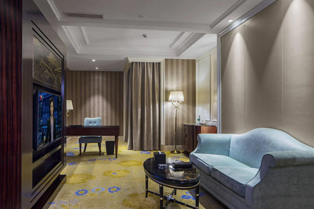 Jinyun Hotel Chengdu
