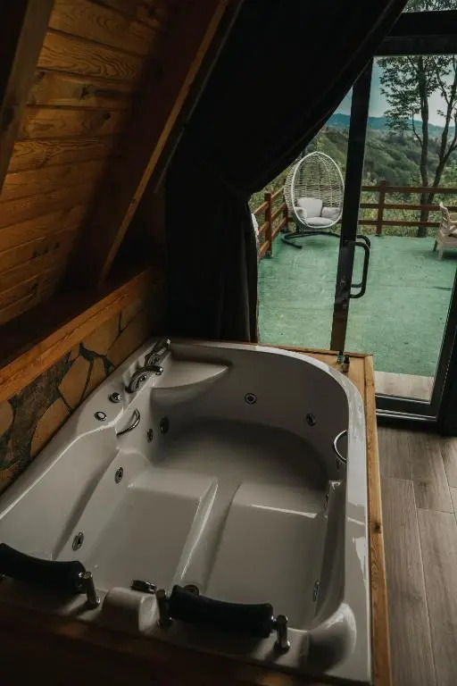 Maca Luxury Bungalov