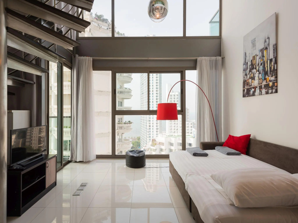 Wongamat Tower Apartments