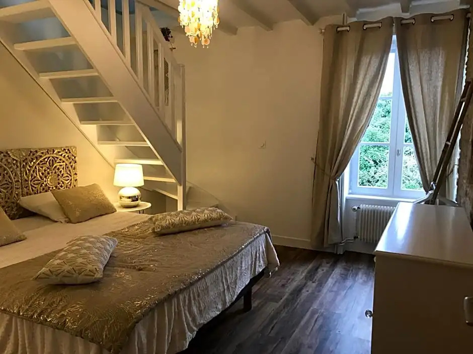 Chambres dHôtes Le Clos Tassin